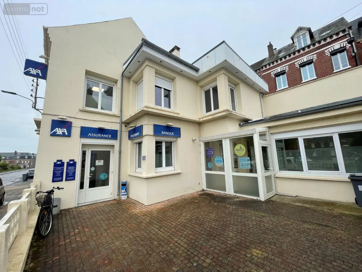 Appartement a vendre Eu 76260 Seine-Maritime 76 78 m2 4 pièces 178800 euros 76041/78 001