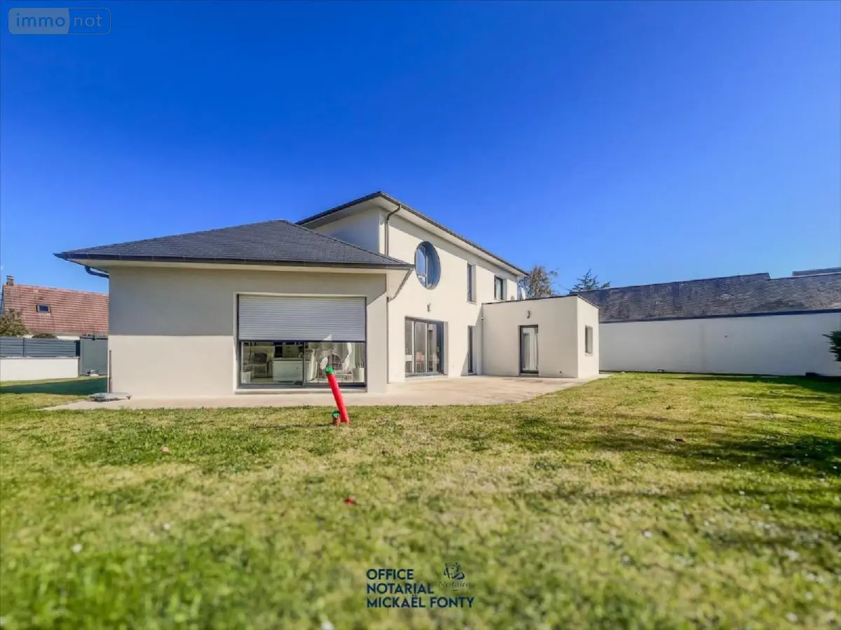 Maison a vendre Agon-Coutainville 50230 Manche 50 193 m2 5 pièces 1075000 euros 1 001