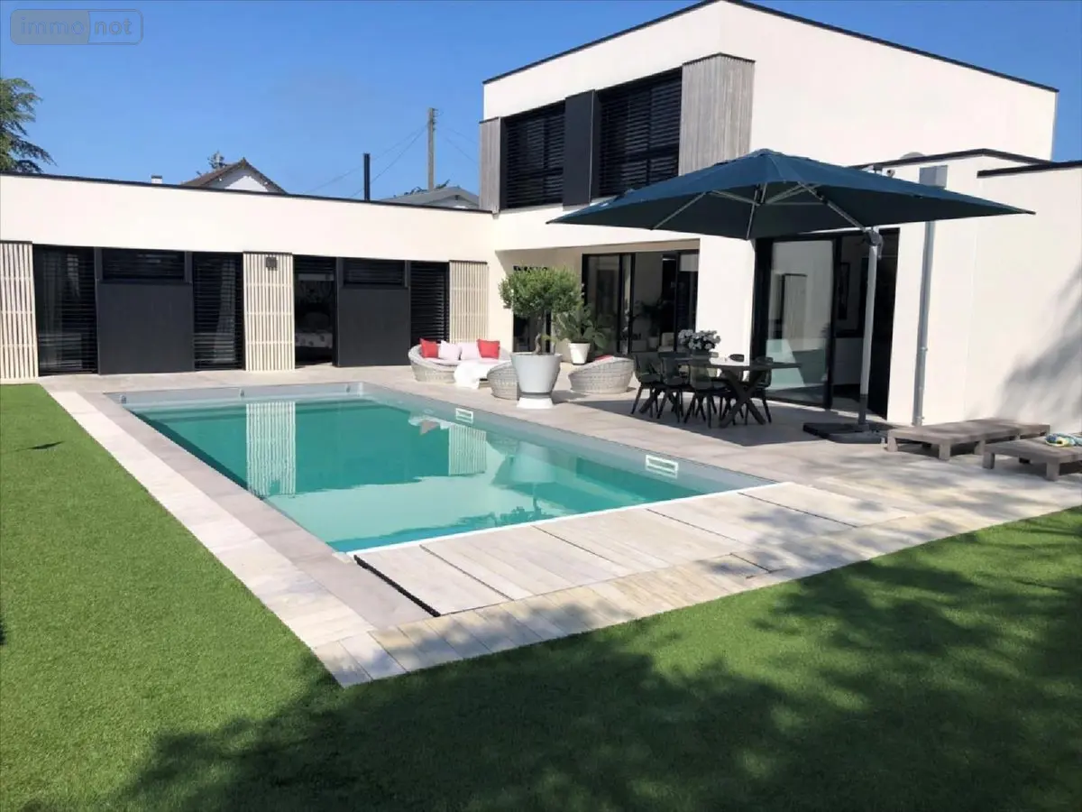 Maison a vendre Agon-Coutainville 50230 Manche 50 223 m2 5 pièces 1235000 euros 2025-7 001