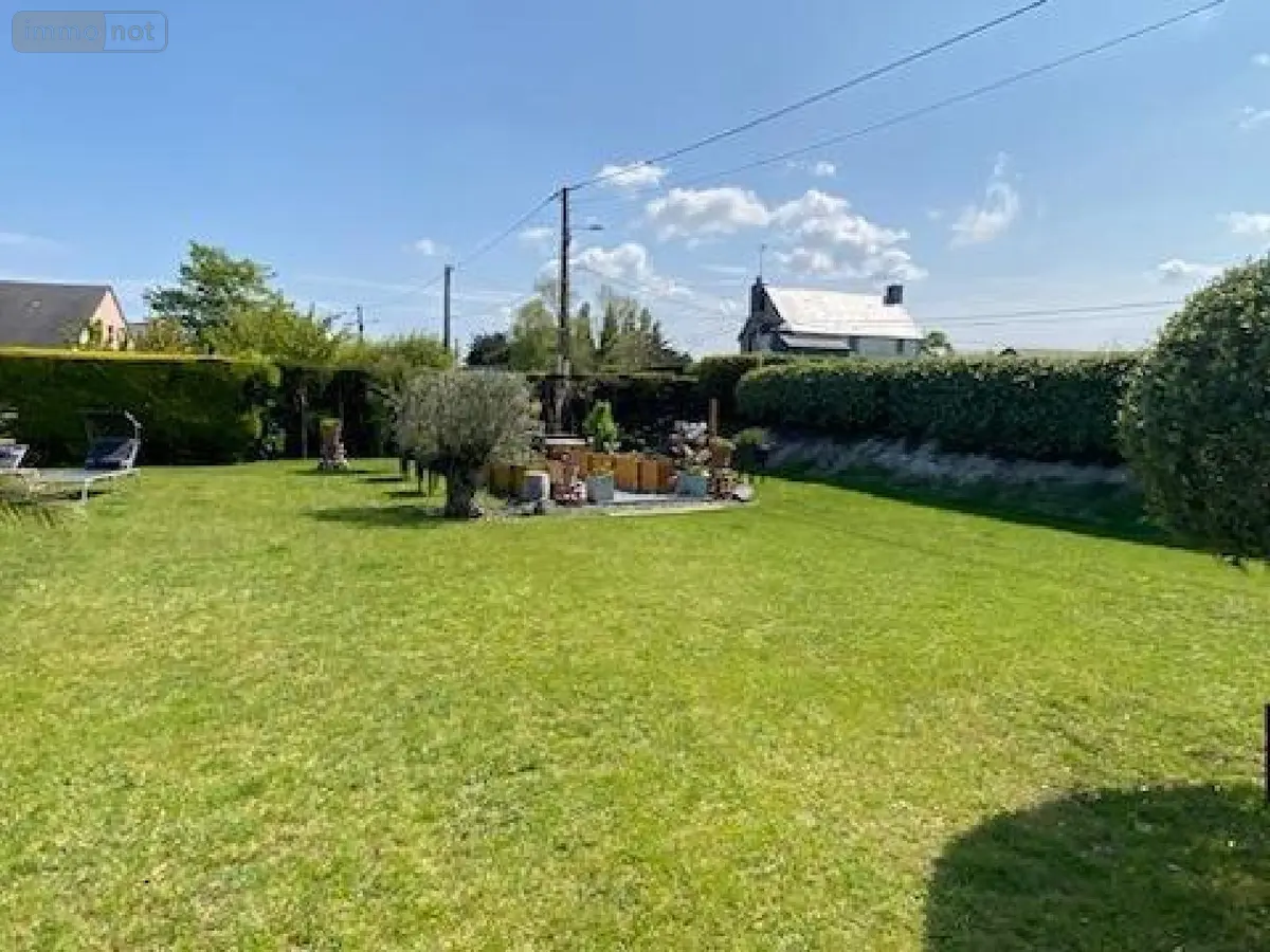 Terrain a batir a vendre Agon-Coutainville 50230 Manche 50 196000 euros 3788 001