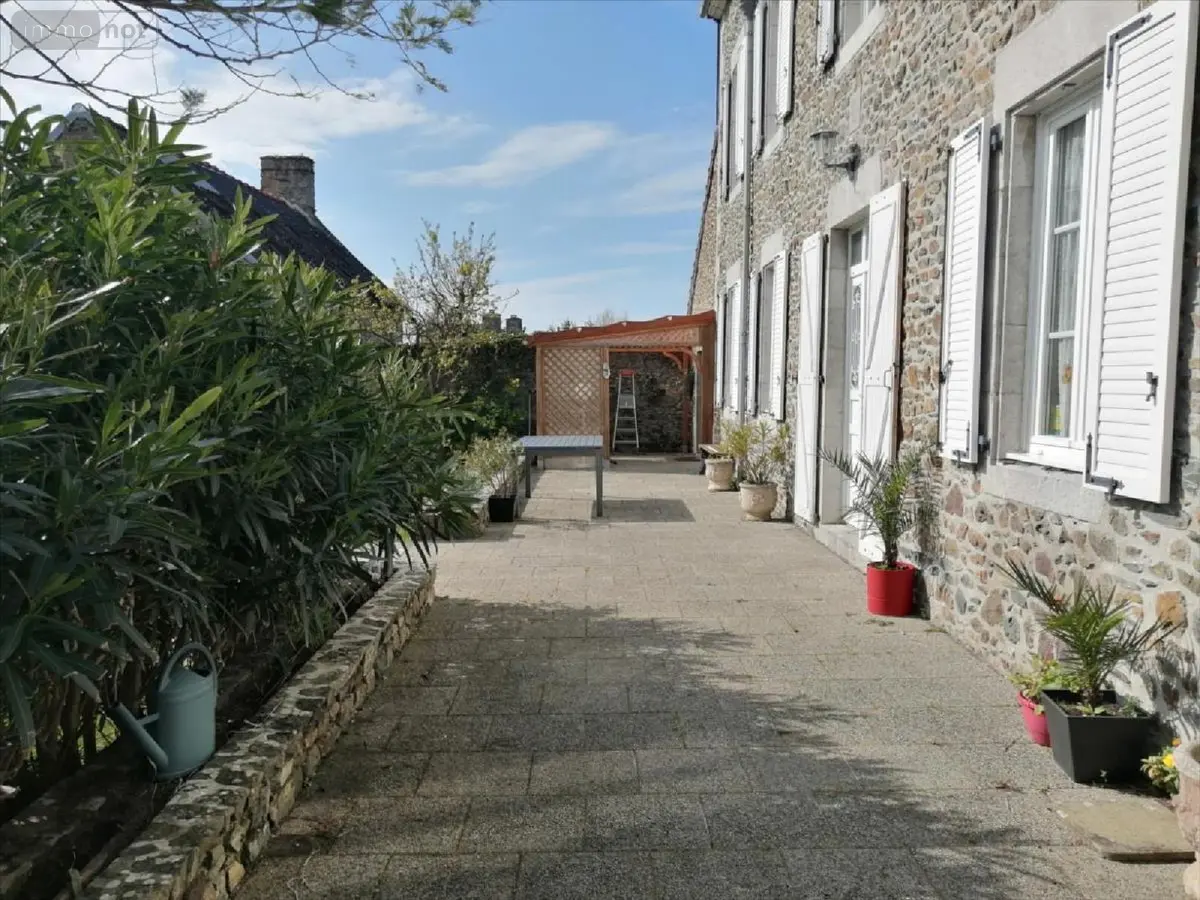 Maison a vendre Blainville-sur-Mer 50560 Manche 50 210 m2 7 pièces 595000 euros 670 001
