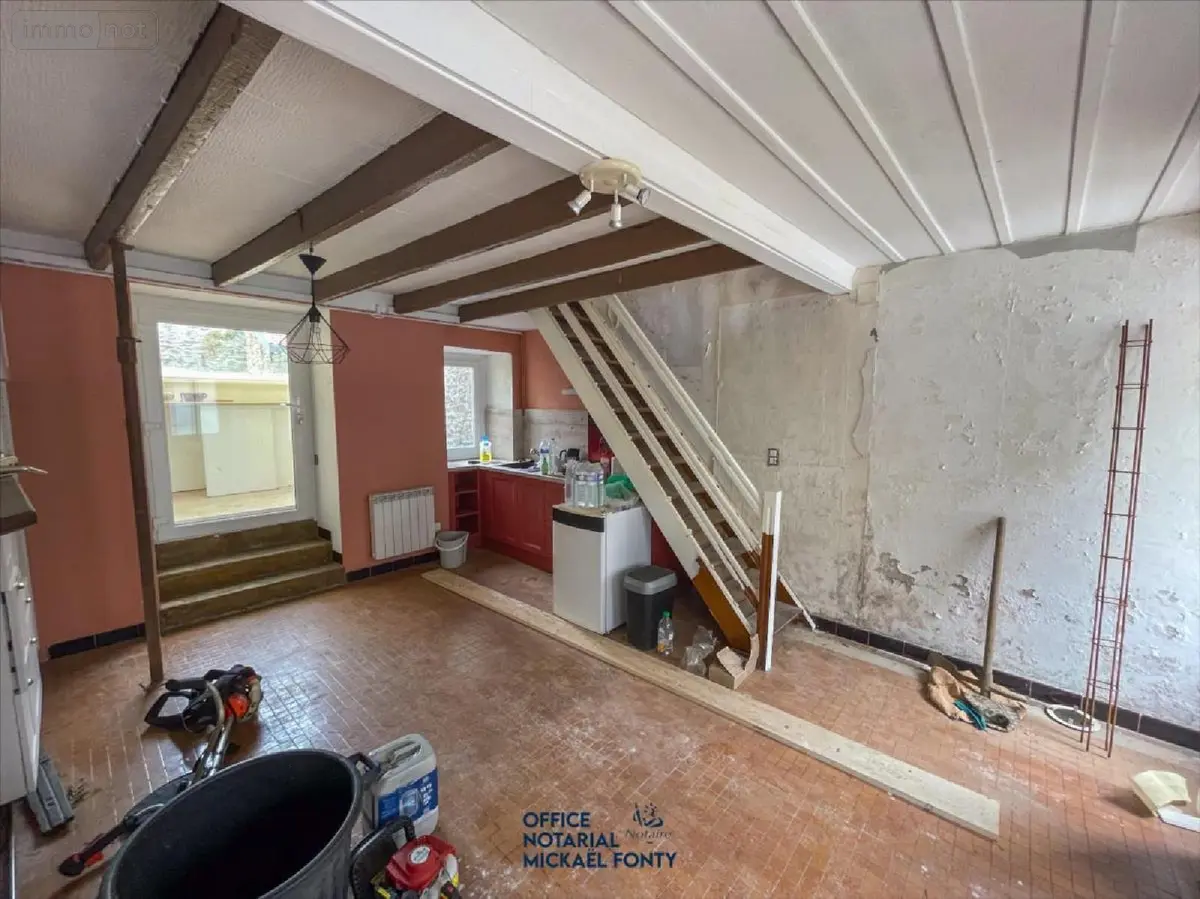 Maison a vendre Coutances 50200 Manche 50 82 m2 4 pièces 148400 euros 2025-17 001