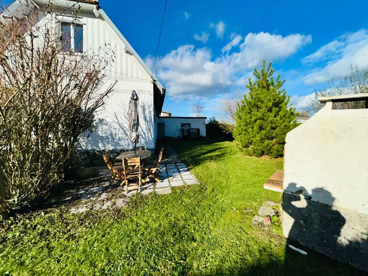 Maison a vendre Heugueville-sur-Sienne 50200 Manche 50 100 m2 4 pièces 262000 euros 2025-10 001