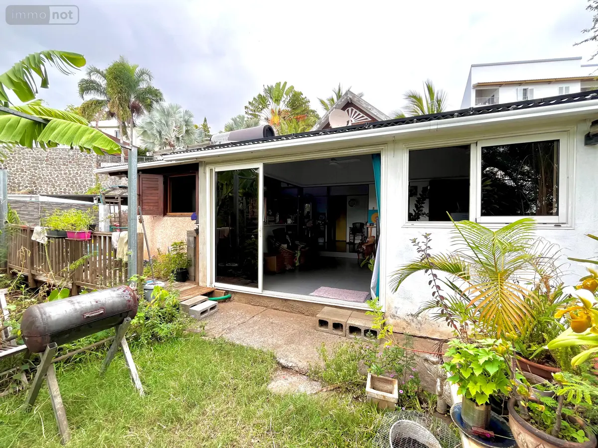 Maison a vendre Saint-Paul 97434 La Réunion 974 90 m2 4 pièces 369000 euros 97424/185 001