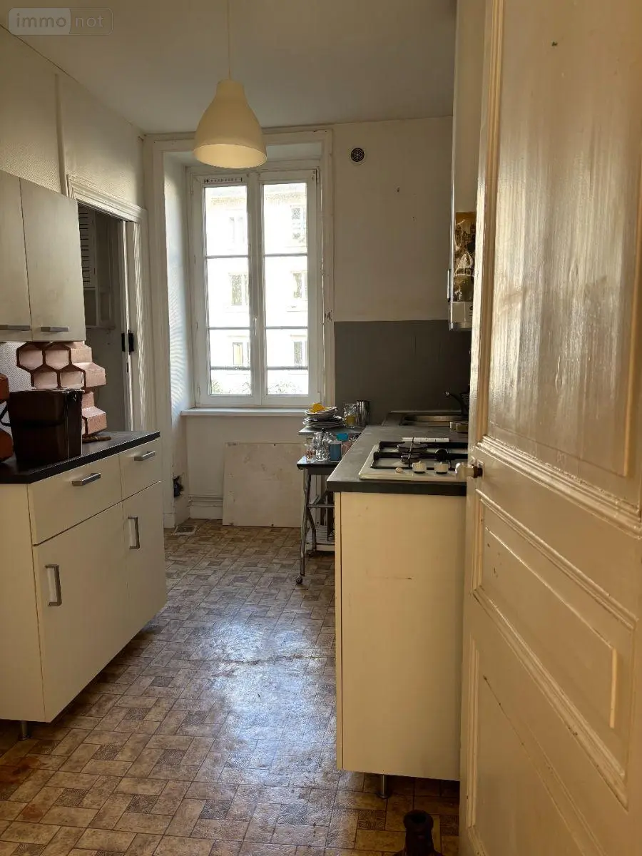 Appartement a vendre Brest 29200 Finistère 29 60 m2 3 pièces 107000 euros 29162/9 001