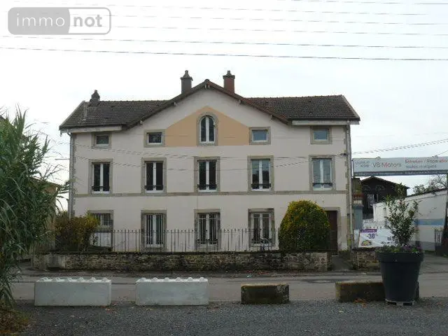 Immeuble de rapport a vendre Rambervillers 88700 Vosges 88 380 m2 12 pièces 280800 euros 2253 001