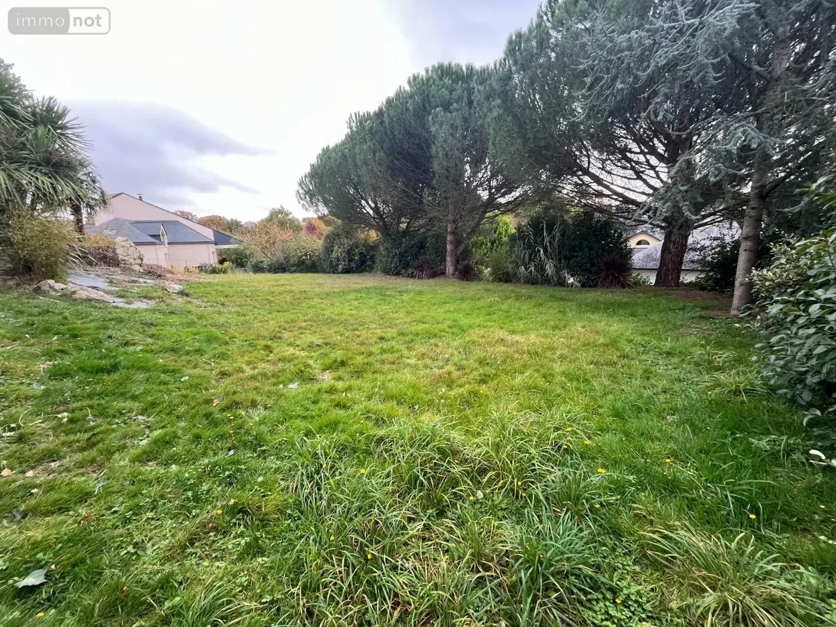 Terrain a batir a vendre Vitré 35500 Ille-et-Vilaine 35 218400 euros 35131-150 001