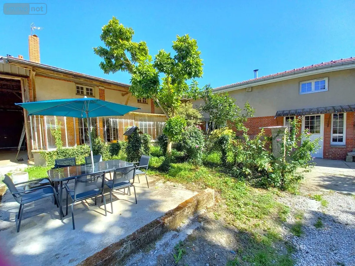 Maison a vendre Arzillières-Neuville 51290 Marne 51 280 m2 7 pièces 159000 euros 51081/936 001