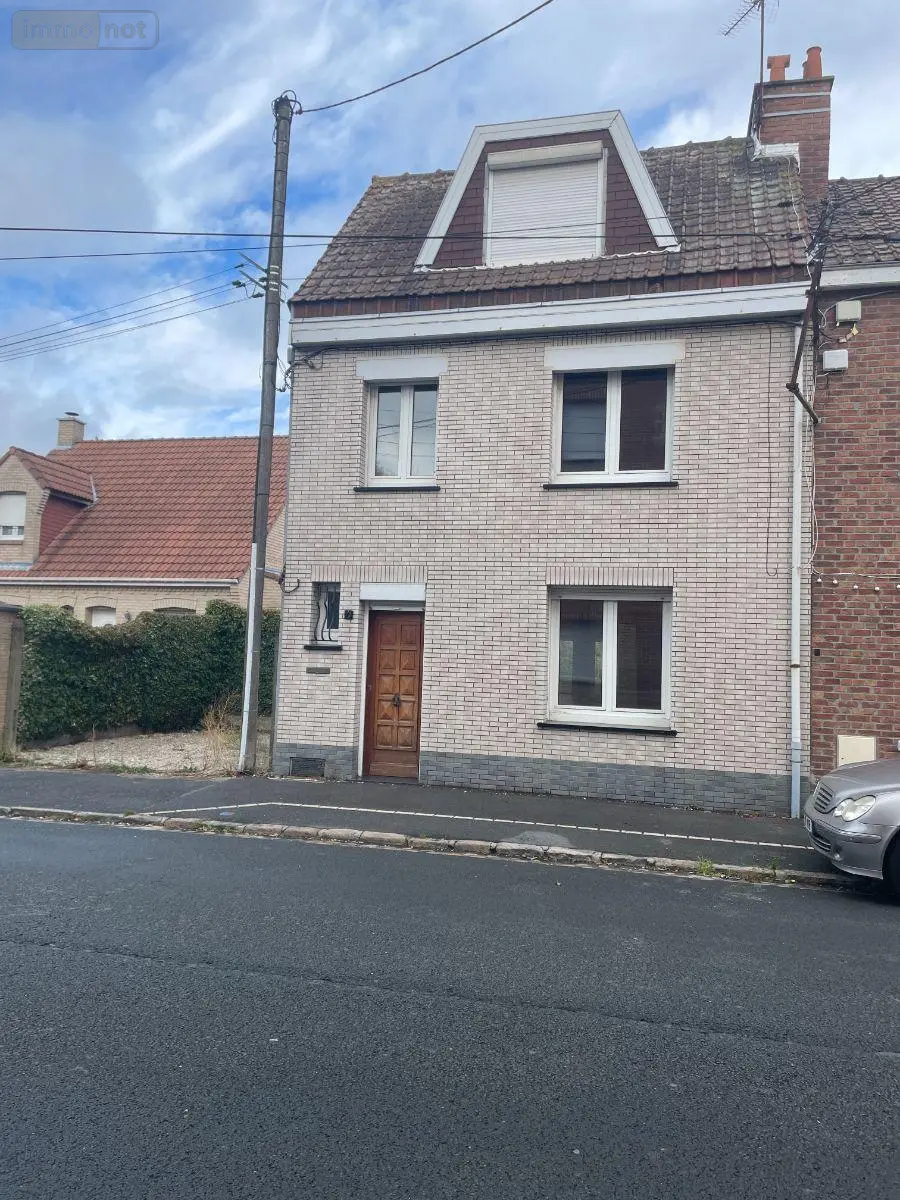 Maison a vendre Bailleul 59270 Nord 59 78 m2 4 pièces 178500 euros F30410 001