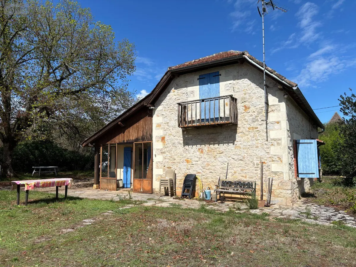 Maison a vendre Livernon 46320 Lot 46 64 m2 3 pièces 111150 euros 46030/MAIS/555 001