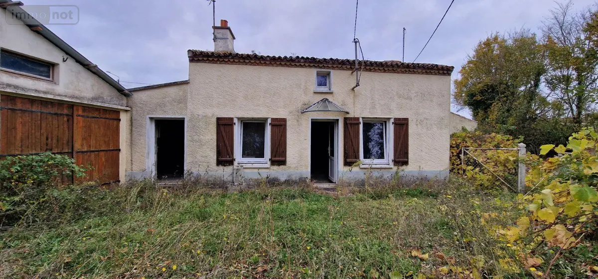 Maison a vendre Saint-Varent 79330 Deux-Sèvres 79 35 m2 41800 euros 79079-42 001