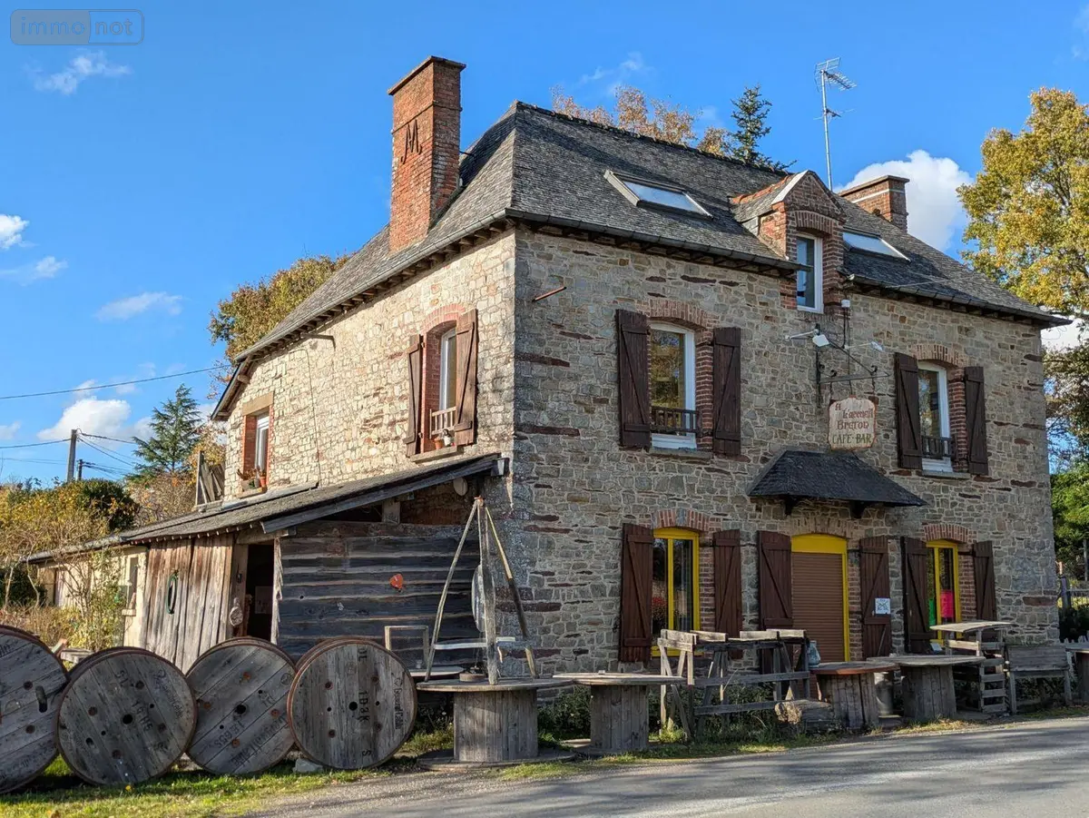 Maison a vendre Guichen 35580 Ille-et-Vilaine 35 210 m2 8 pièces 422000 euros 35129-6552 001