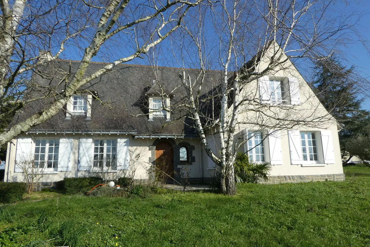 Maison a vendre Chaudefonds-sur-Layon 49290 Maine-et-Loire 49 167 m2 6 pièces 295700 euros 49115/MAIS/511 001