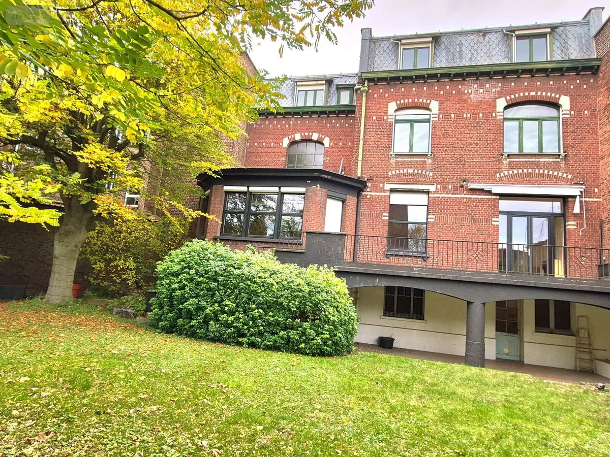 Maison a vendre Tourcoing 59200 Nord 59 407 m2 12 pièces 646750 euros C1128 001