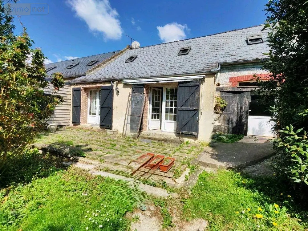 Immeuble de rapport a vendre Pierrepont 02350 Aisne 02 100 m2 5 pièces 170000 euros 02020/108 001