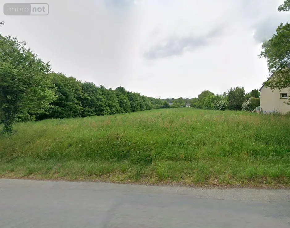 Terrain a batir a vendre Saint-Just 35550 Ille-et-Vilaine 35 69000 euros 2525 001