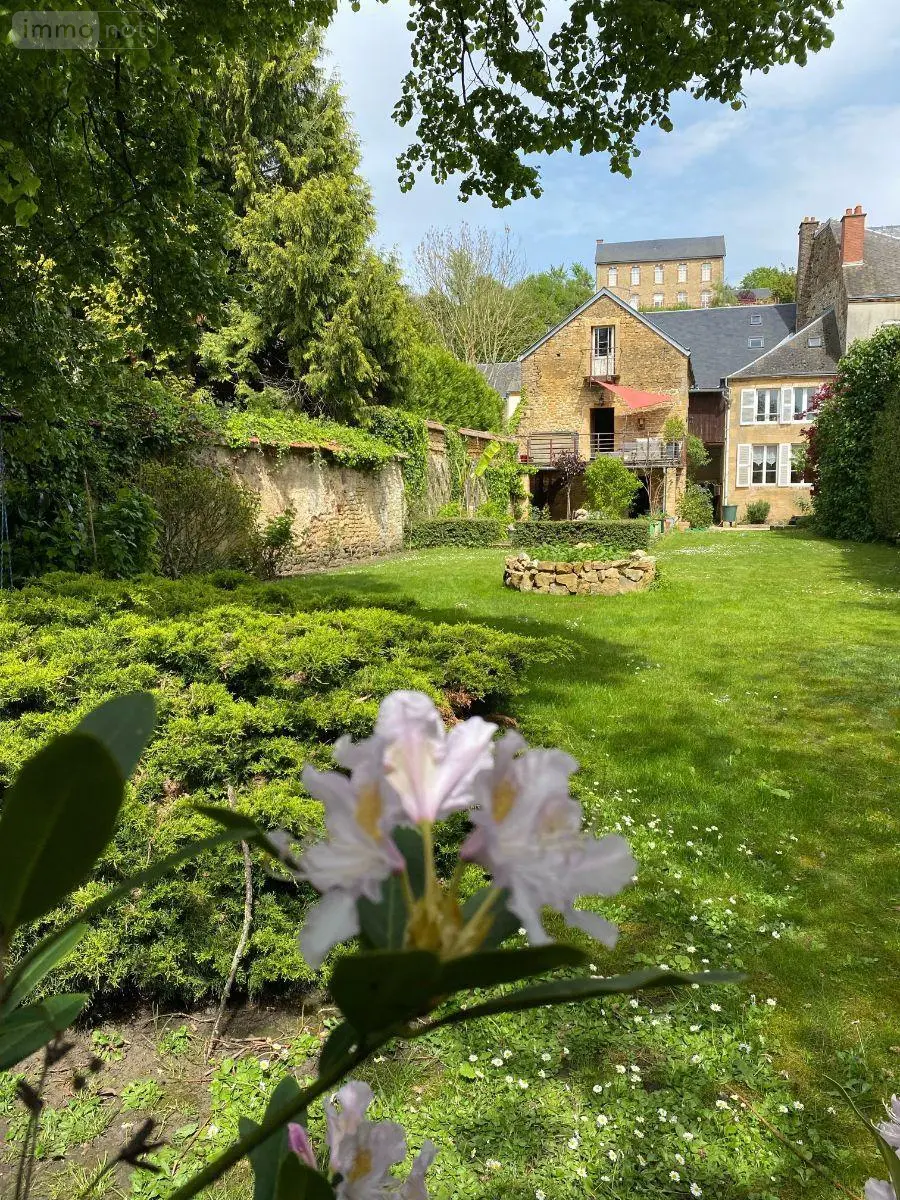 Maison a vendre Sedan 08200 Ardennes 08 233 m2 7 pièces 409000 euros 10305/1260 001