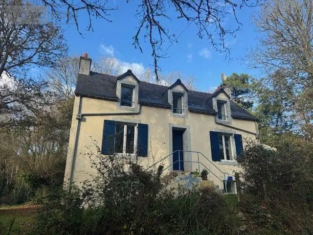 Maison a vendre Moëlan-sur-Mer 29350 Finistère 29 107 m2 5 pièces 279760 euros MM465 001