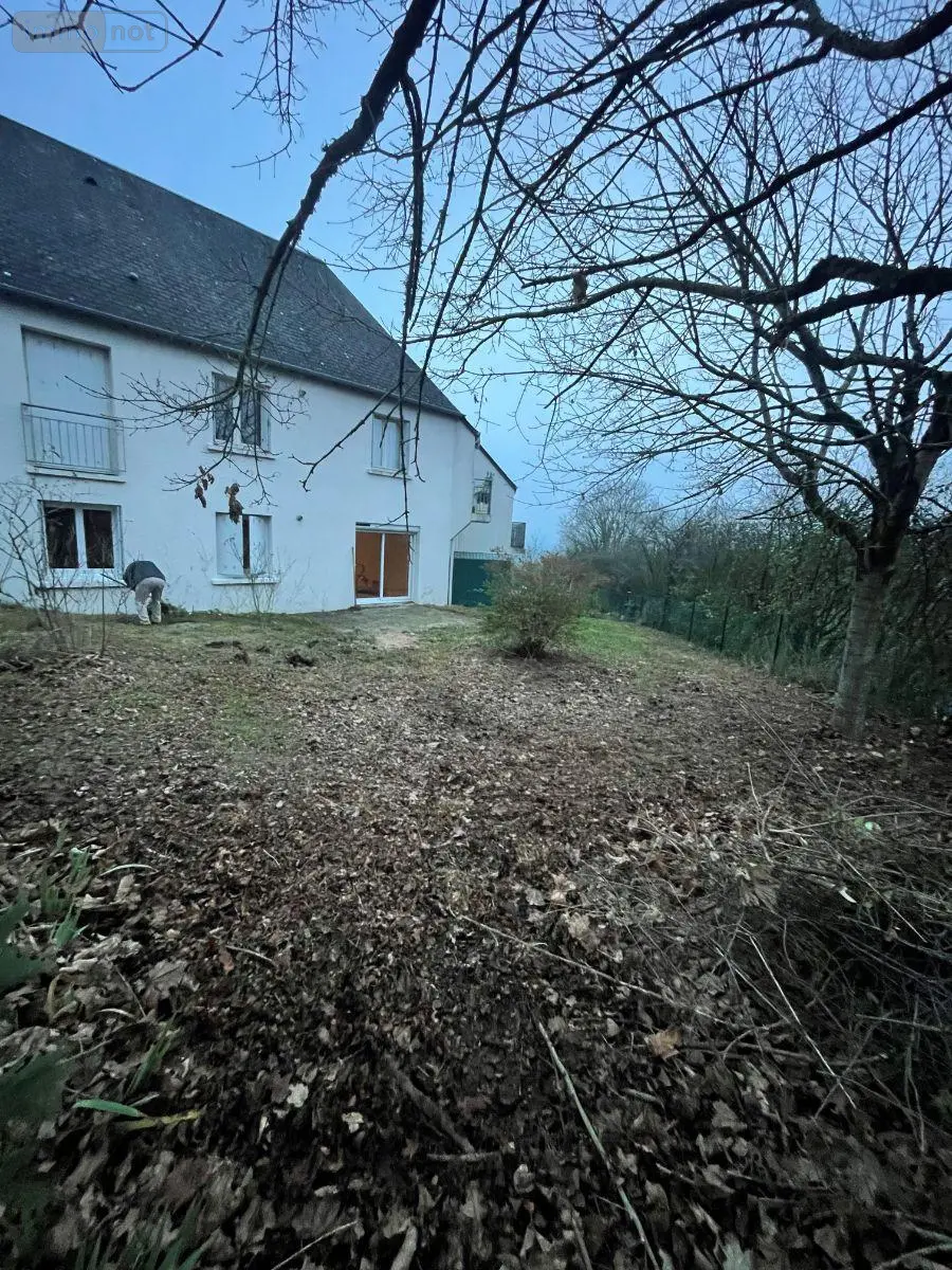 Appartement a vendre Chinon 37500 Indre-et-Loire 37 70 m2 3 pièces 95400 euros 054/140 001