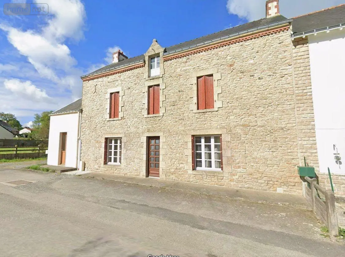 Maison a vendre Béganne 56350 Morbihan 56 240 m2 8 pièces 210560 euros 143/238M 001