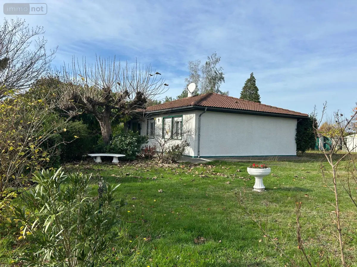 Maison a vendre Montpon-Ménestérol 24700 Dordogne 24 84 m2 4 pièces 167480 euros 18113/148 001