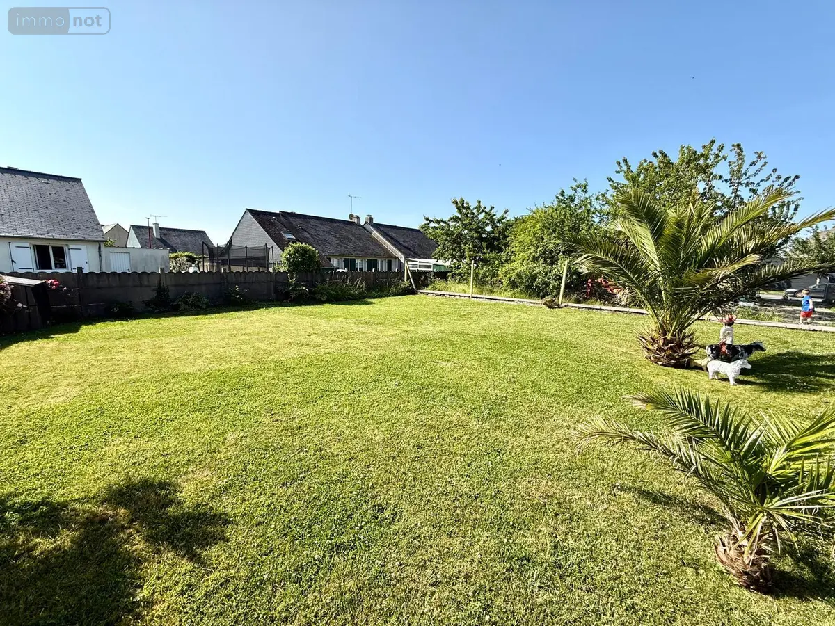 Terrain a batir a vendre Hirel 35120 Ille-et-Vilaine 35 66000 euros 35144/339 001