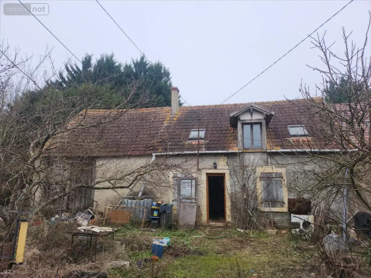 Maison a vendre Levet 18340 Cher 18 48 m2 5 pièces 75040 euros 1056913LA 001