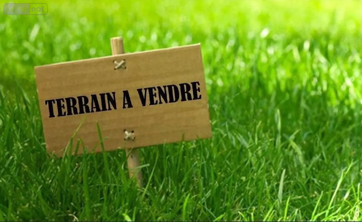 Terrain a batir a vendre Dun-sur-Auron 18130 Cher 18 28960 euros 913580DA 001
