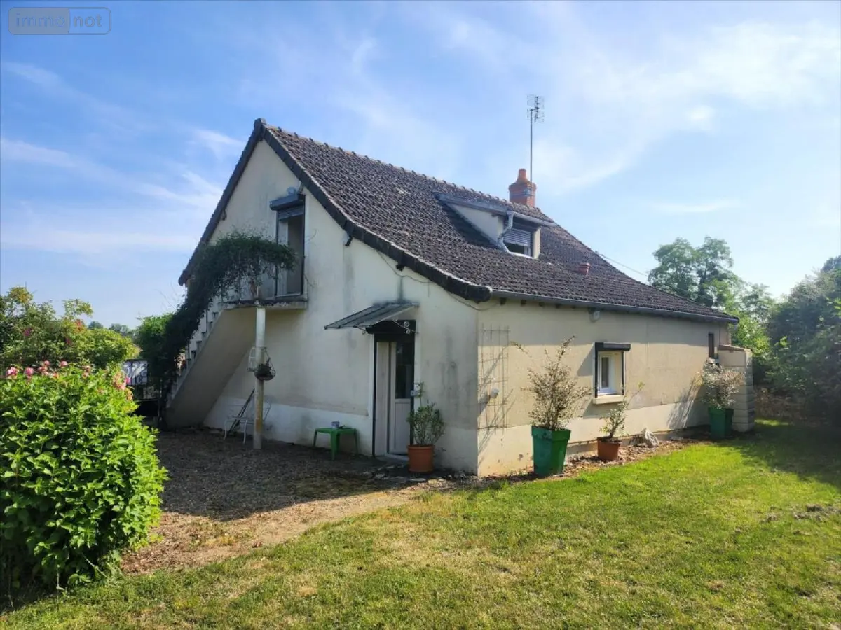 Maison a vendre Bessais-le-Fromental 18210 Cher 18 92 m2 3 pièces 91120 euros 1083922DA 001