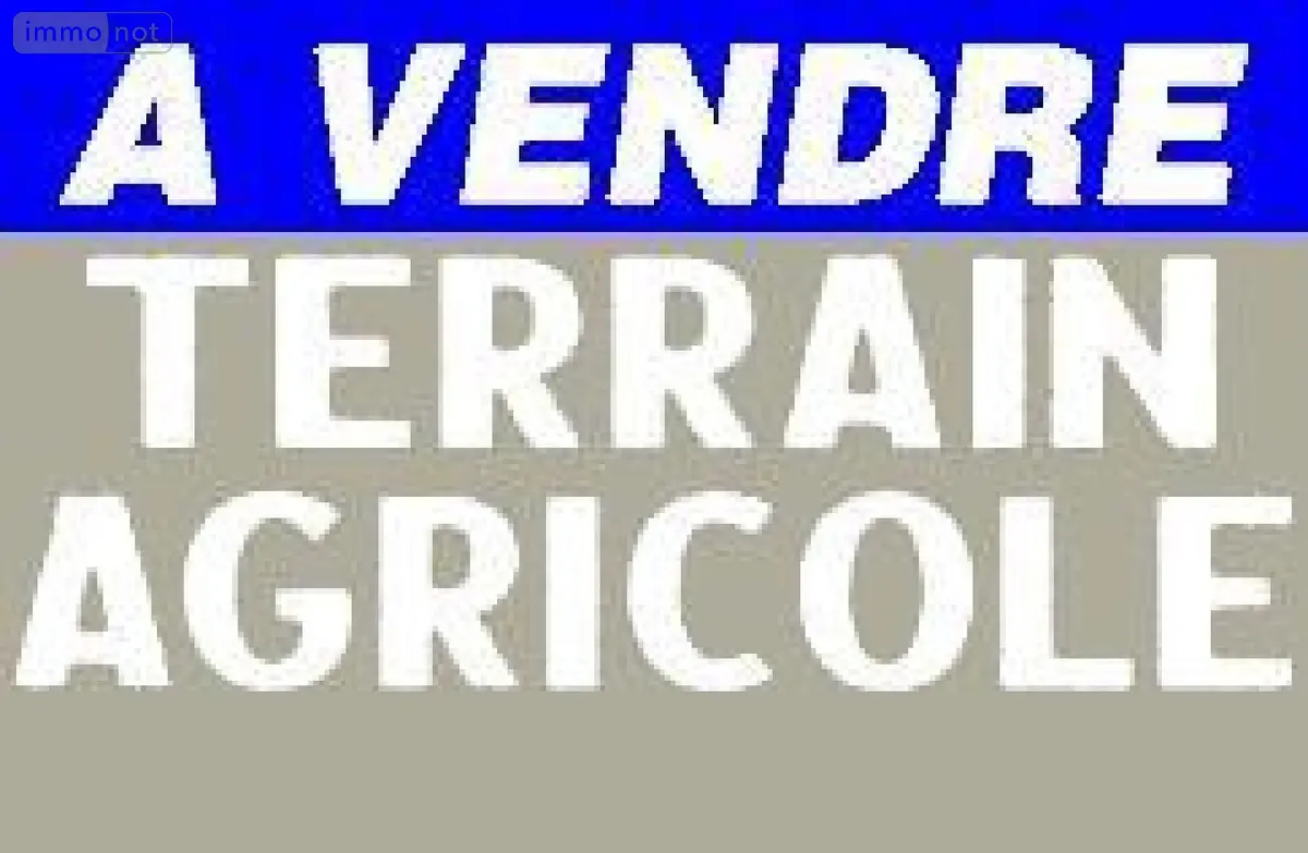 Bien agricole a vendre Châteauneuf-sur-Cher 18190 Cher 18 21460 euros 1052939CA 001
