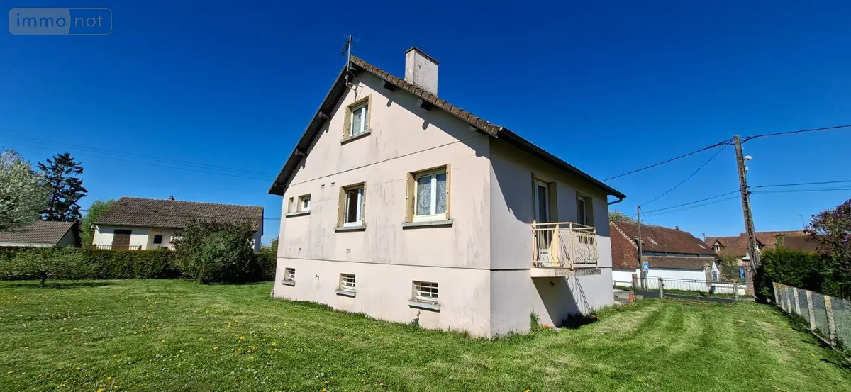 Maison a vendre Grossœuvre 27220 Eure 27 86 m2 5 pièces 189000 euros H2886 001