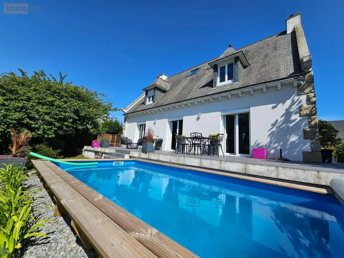 Maison a vendre Cancale 35260 Ille-et-Vilaine 35 170 m2 6 pièces 849230 euros 11785/425 001