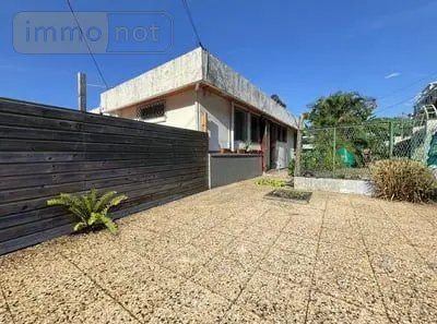 Maison a vendre Saint-Denis 97400 La Réunion 974 198 m2 8 pièces 540800 euros 97405/222 001