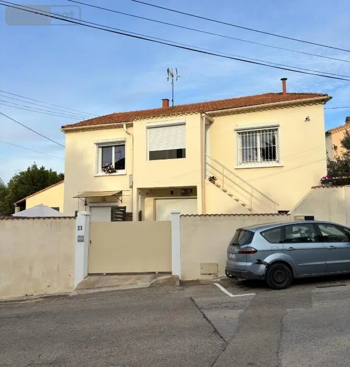 Maison a vendre Saint-Gilles 30800 Gard 30 95 m2 5 pièces 160500 euros 11411/433 001