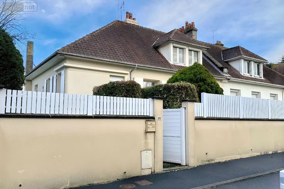 Maison a vendre Hérouville-Saint-Clair 14200 Calvados 14 97 m2 5 pièces 222600 euros 14005/MAIS/407 001