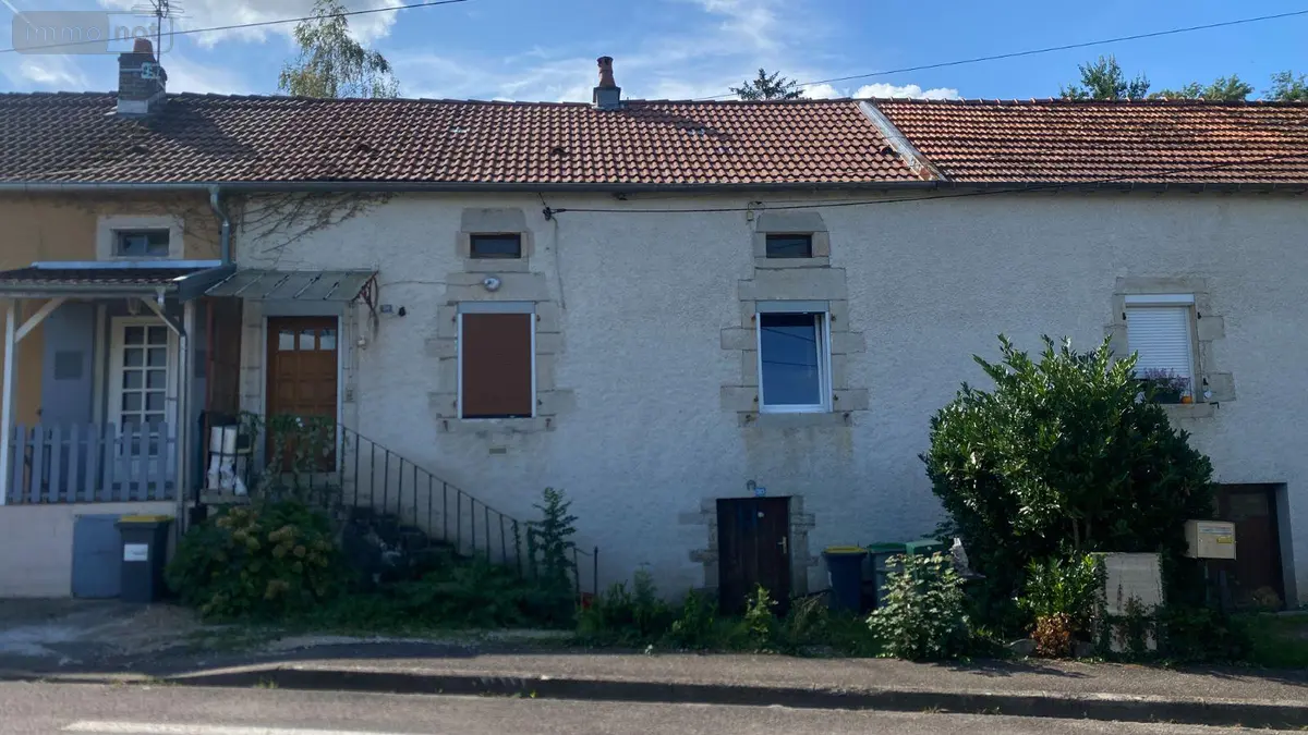 Maison a vendre Navenne 70000 Haute-Saône 70 68 m2 4 pièces 59900 euros 70003-181 001