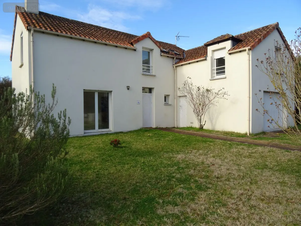 Maison a vendre Valdivienne 86300 Vienne 86 150 m2 5 pièces 172200 euros 2524 001