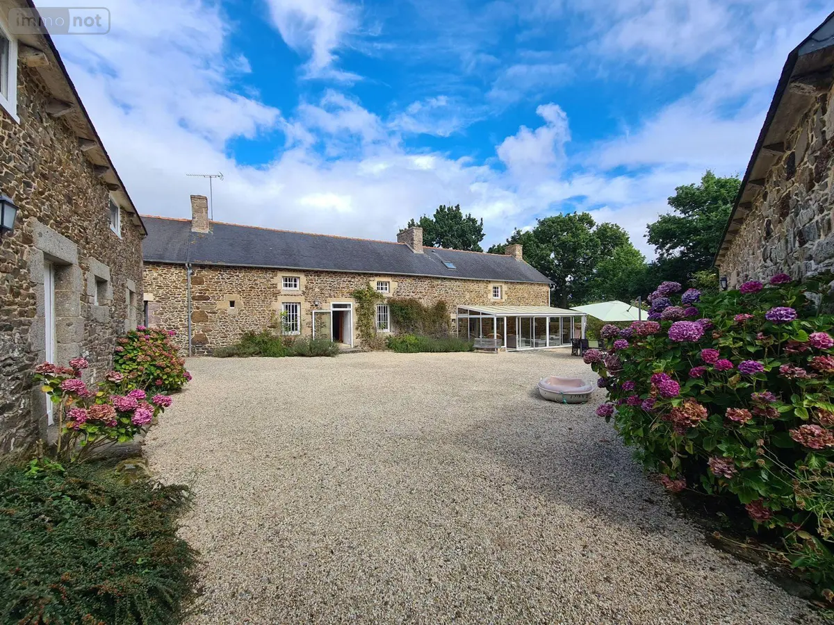 Maison a vendre Pléguien 22290 Côtes-d'Armor 22 330 m2 12 pièces 677000 euros MAIS-305 001
