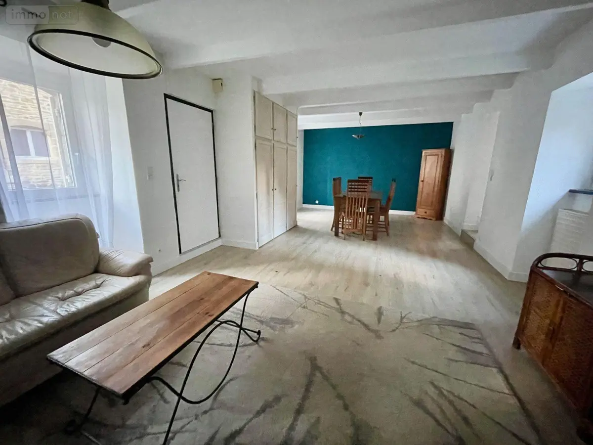 Maison a vendre Lannion 22300 Côtes-d'Armor 22 96 m2 5 pièces 233000 euros B12 001