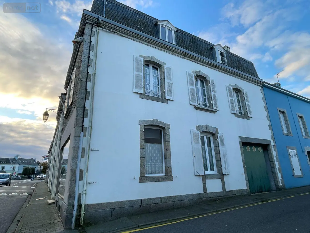 Maison a vendre Riec-sur-Bélon 29340 Finistère 29 160 m2 7 pièces 178500 euros 11286/890 001