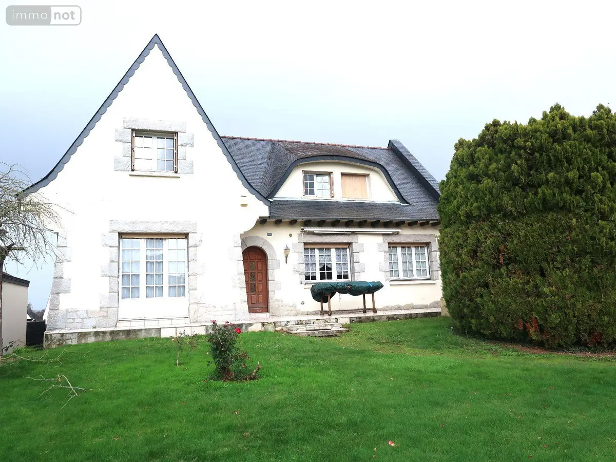 Maison a vendre Bédée 35137 Ille-et-Vilaine 35 131 m2 6 pièces 290728 euros 050/114 001