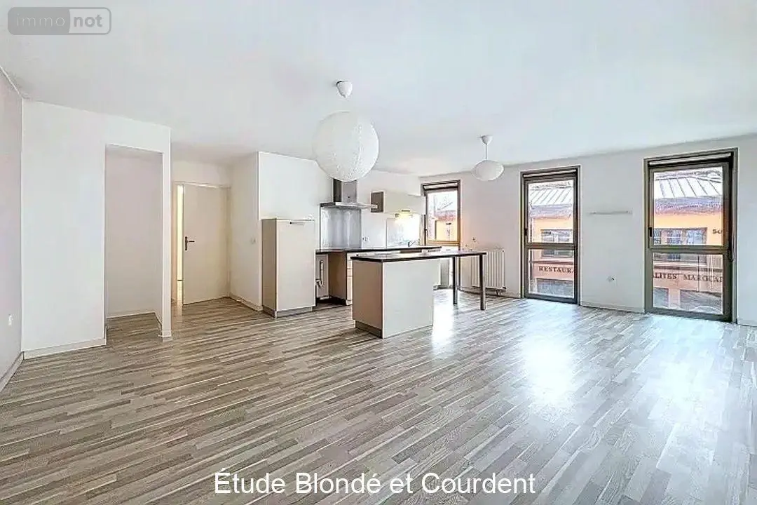 Appartement a vendre Lille 59000 Nord 59 61 m2 2 pièces 298000 euros H9651 001