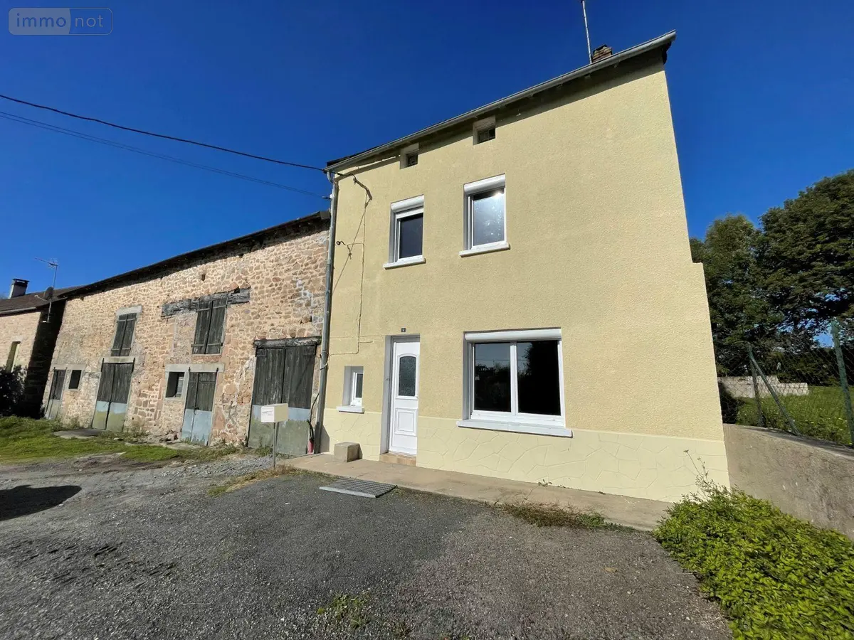 Maison a vendre Arnac-la-Poste 87160 Haute-Vienne 87 80 m2 4 pièces 126300 euros 14761/336 001