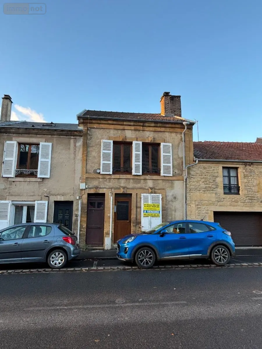 Maison a vendre Vrigne aux Bois 08330 Ardennes 08 100 m2 4 pièces 54000 euros 10305/1265 001