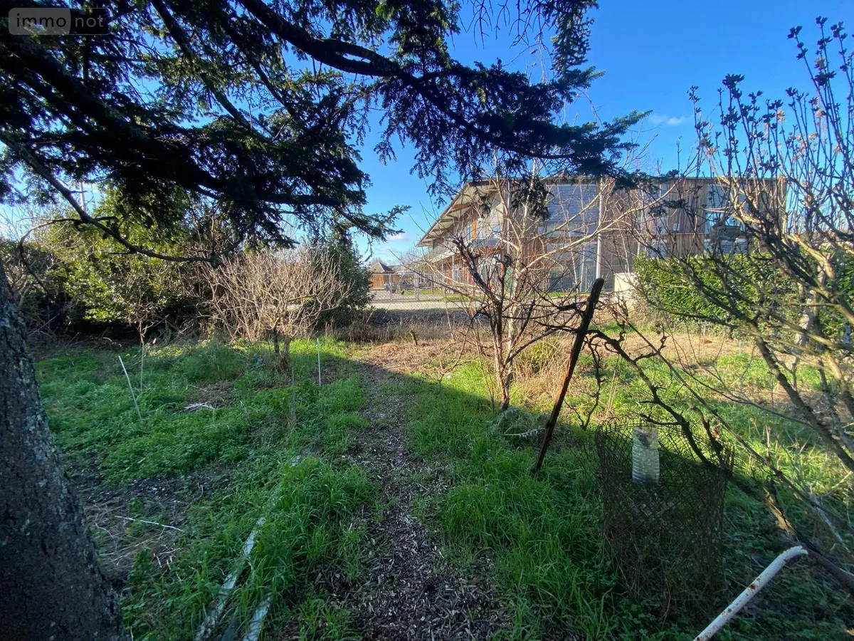 Terrain a batir a vendre Eysines 33320 Gironde 33 700 m2 279000 euros 032/1664 001