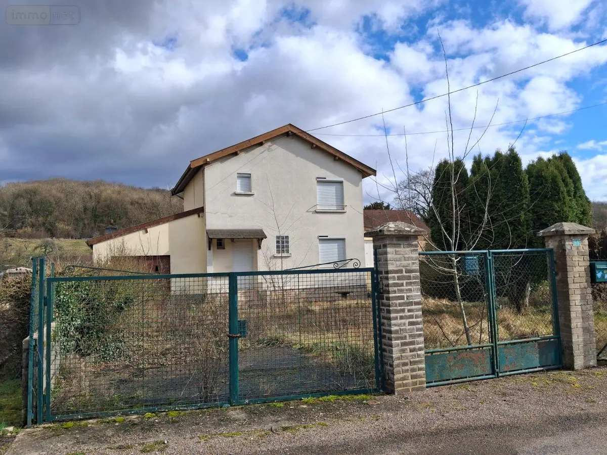 Maison a vendre Autigny-le-Grand 52300 Haute-Marne 52 69 m2 5 pièces 70100 euros JO/1029 001