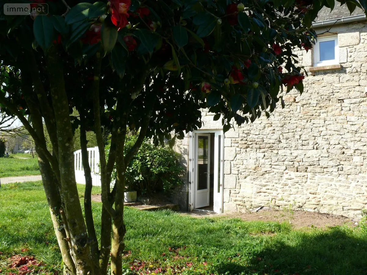 Maison a vendre Brusvily 22100 Côtes-d'Armor 22 104 m2 6 pièces 178100 euros 037/955 001