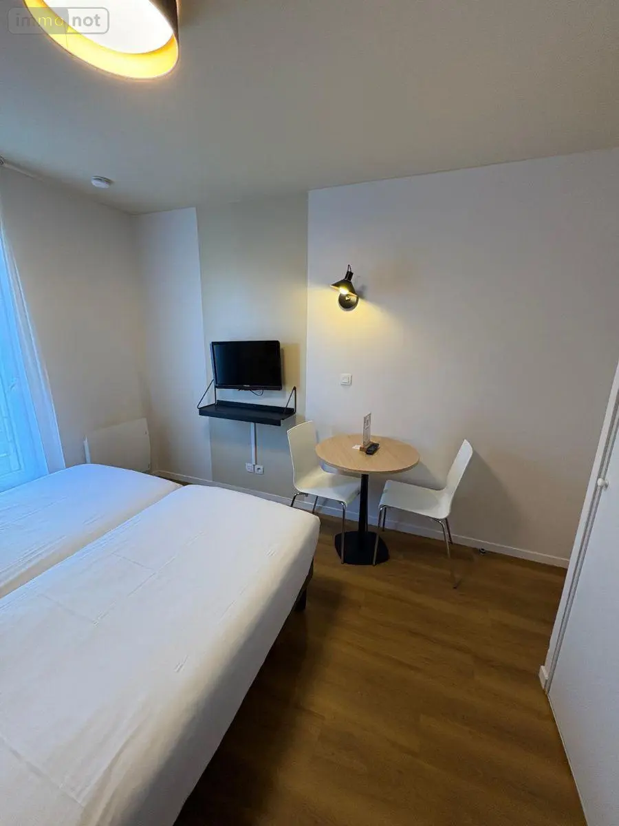 Appartement a vendre Asnières-sur-Seine 92600 Hauts-de-Seine 92 18 m2 1 pièce 126000 euros 91063-8 001