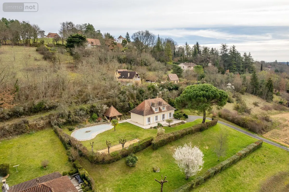 Maison a vendre Le Bugue 24260 Dordogne 24 122 m2 366000 euros 18113/150 001