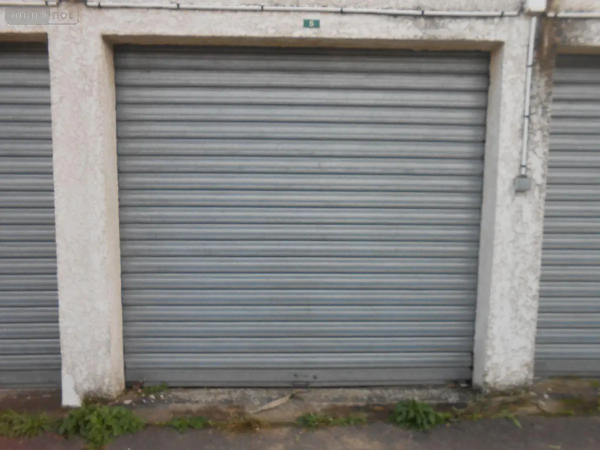 Location garage et parking Mantes-la-Jolie 78200 Yvelines 78 1 pièce 110 euros 78136-69 001
